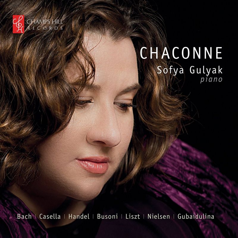 Review of Sofya Gulyak: Chaconne