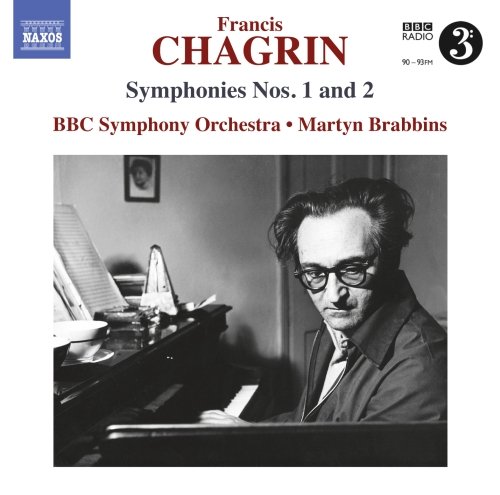 Review of CHAGRIN Symphonies Nos 1 & 2