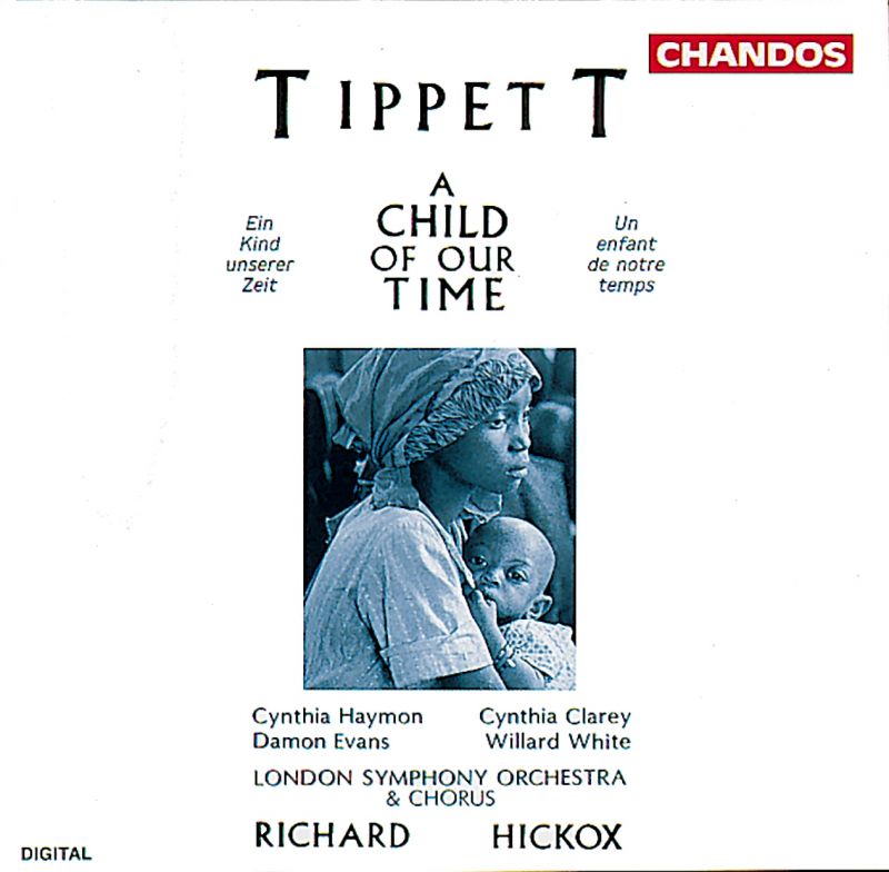 Review of Tippett A Child of our Time