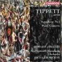 Review of Tippett Orchestral Works