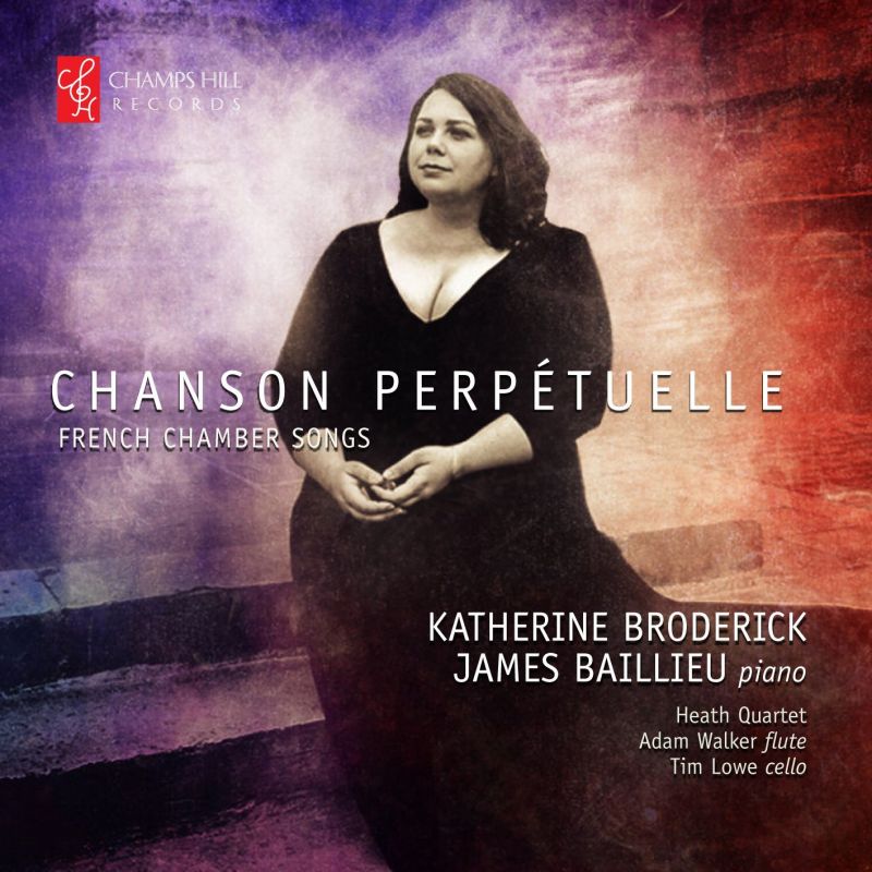 Review of Chanson perpétuelle