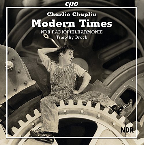 Review of CHAPLIN Modern Times