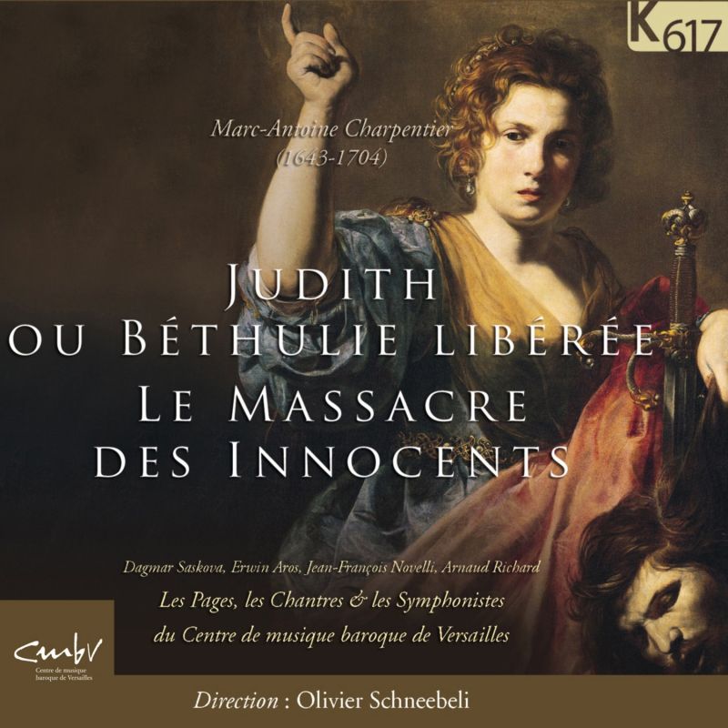 Review of CHARPENTIER Judith sive Bethulia liberata