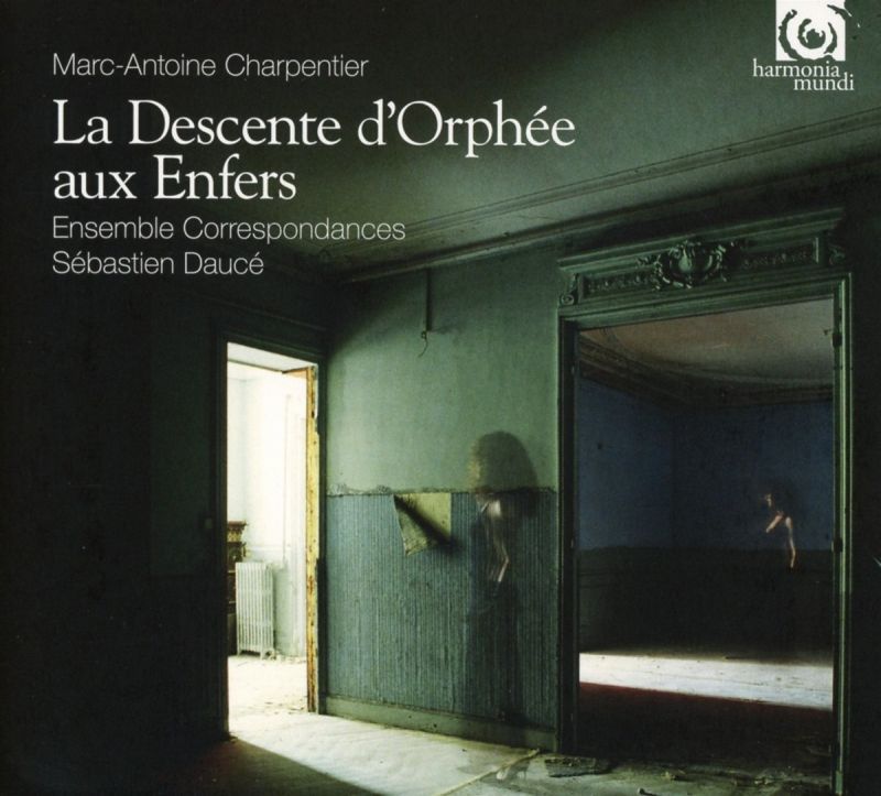 Review of CHARPENTIER La descente d’Orphée aux Enfers