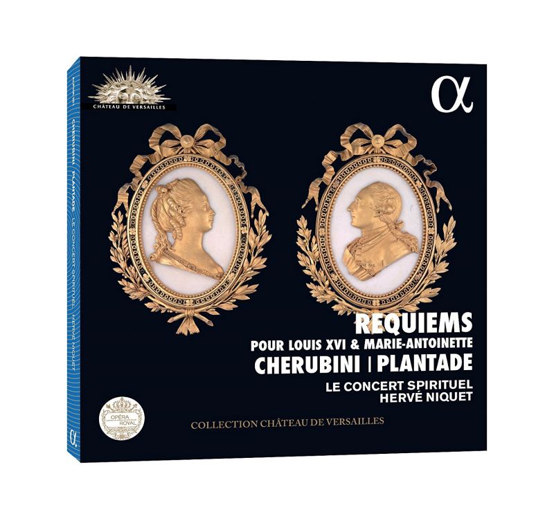 Review of CHERUBINI; PLANTADE Requiems