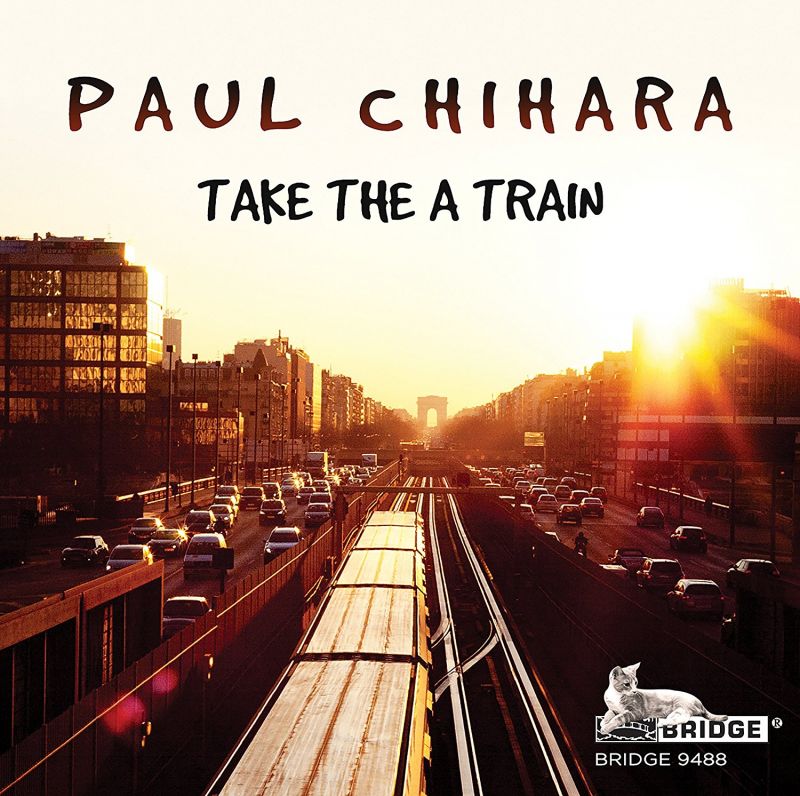 Review of CHIHARA Take the A Train