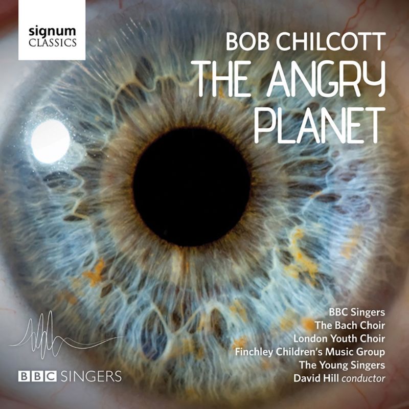 Review of CHILCOTT The Angry Planet