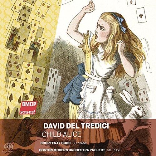 Review of TREDICI Child Alice