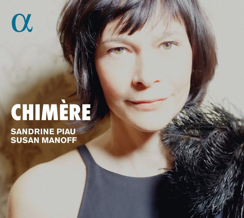 Review of Sandrine Piau: Chimère