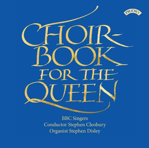 Review of Choirbook for the Queen