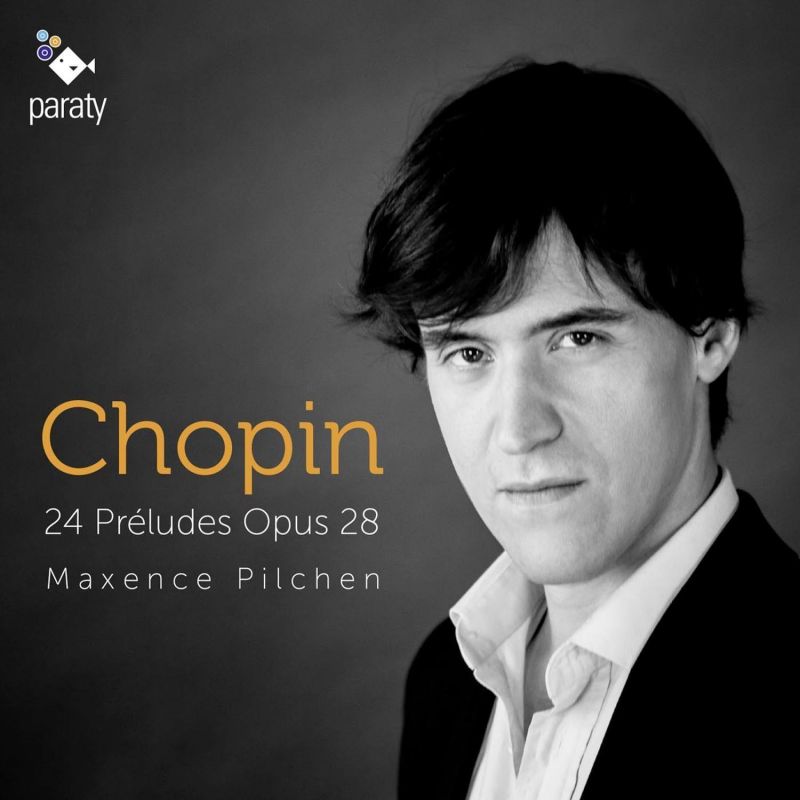 Review of CHOPIN 24 Preludes