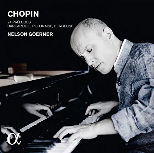 Review of CHOPIN Preludes Op 28