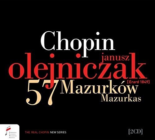 Review of CHOPIN 57 Mazurkas