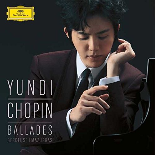 481 2443. CHOPIN Ballades. Mazurkas. 