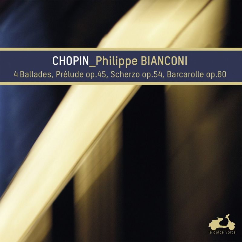 Review of Bianconi plays Chopin