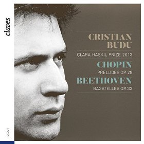 Review of CHOPIN Preludes BEETHOVEN Bagatelles