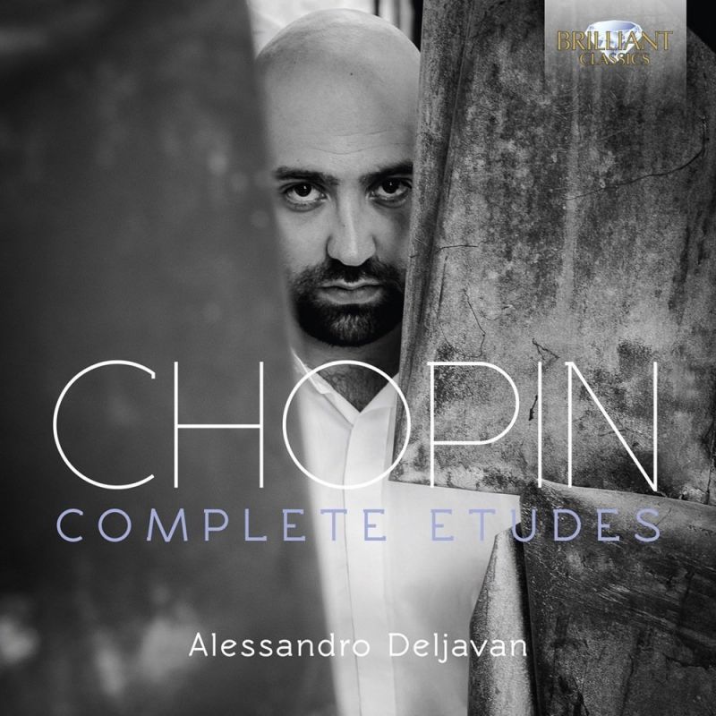 Review of CHOPIN Complete Etudes