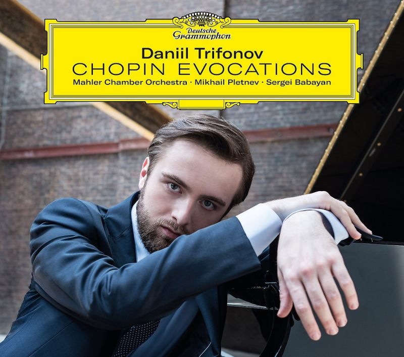 Review of Daniil Trifonov: Chopin Evocations