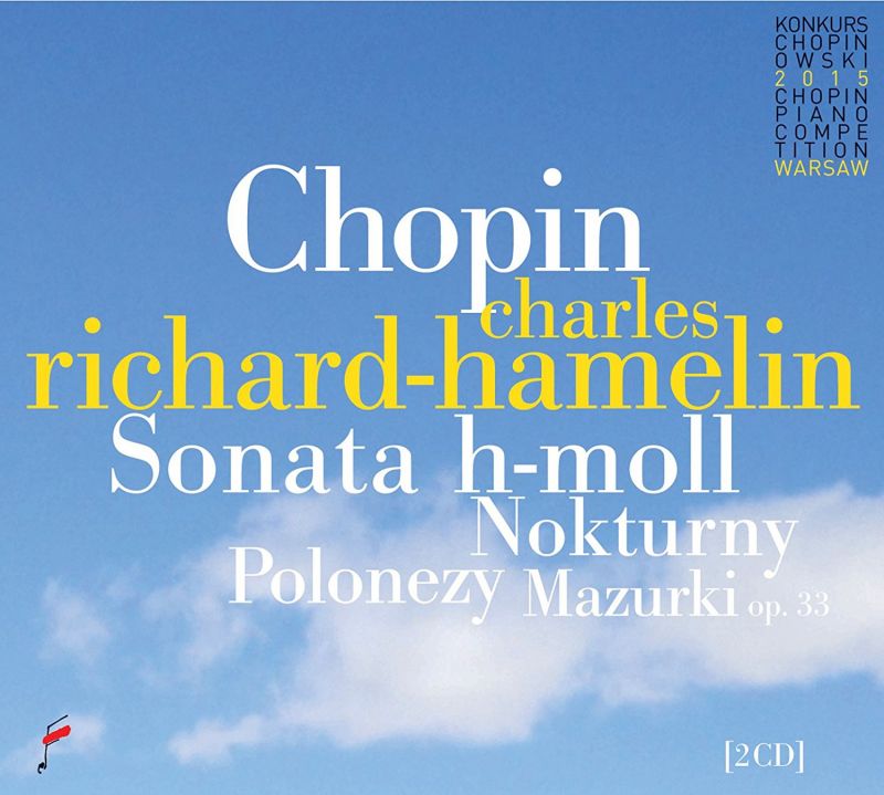 Review of Charles Richard-Hamelin: Chopin