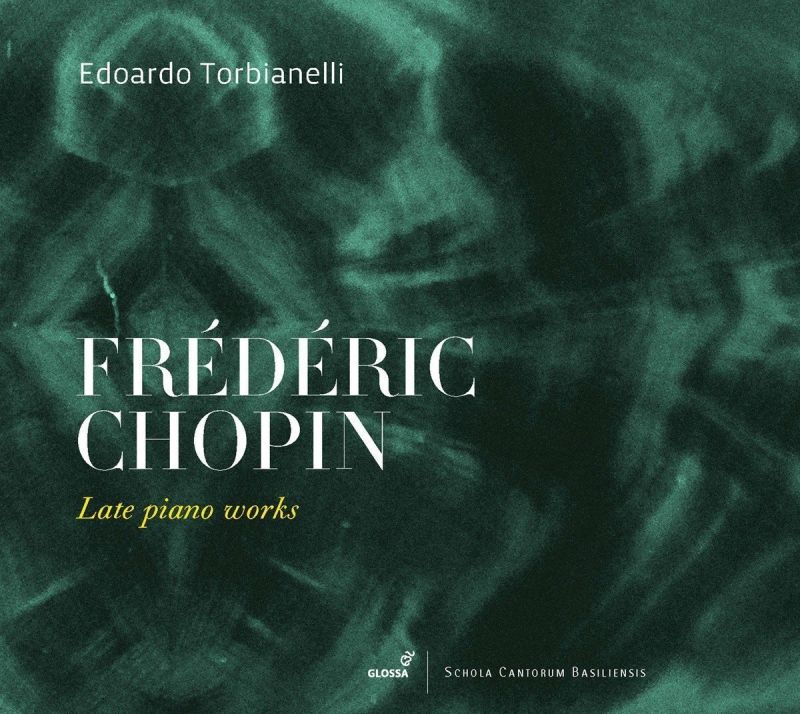 Review of CHOPIN Late Piano Works