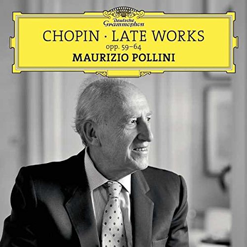 Review of CHOPIN Late Works Opp 59-64