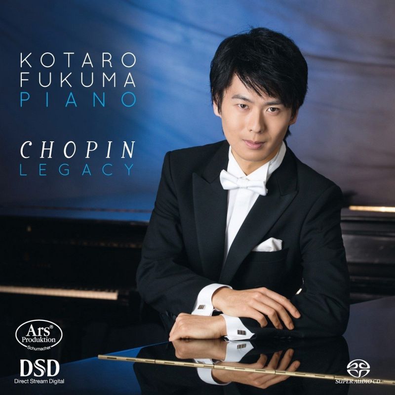 Review of Kotar Fukuma: Chopin Legacy