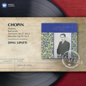 Review of Dinu Lipatti plays Chopin