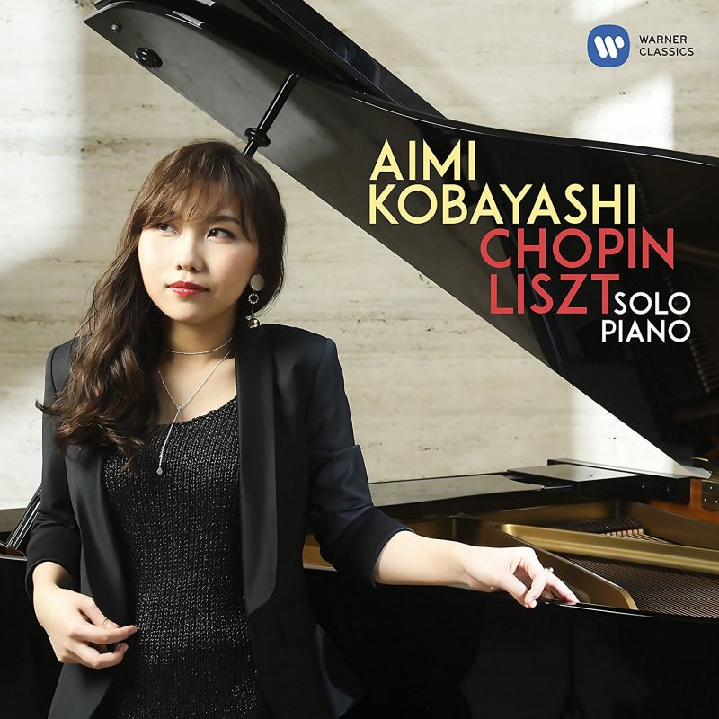 Review of Aimi Kobayashi: Chopin and Liszt Recital