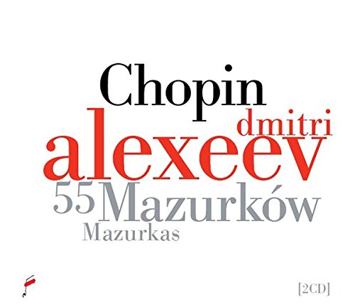 Review of CHOPIN Complete Mazurkas