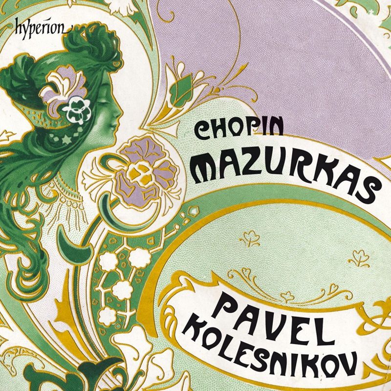 Review of CHOPIN Mazurkas