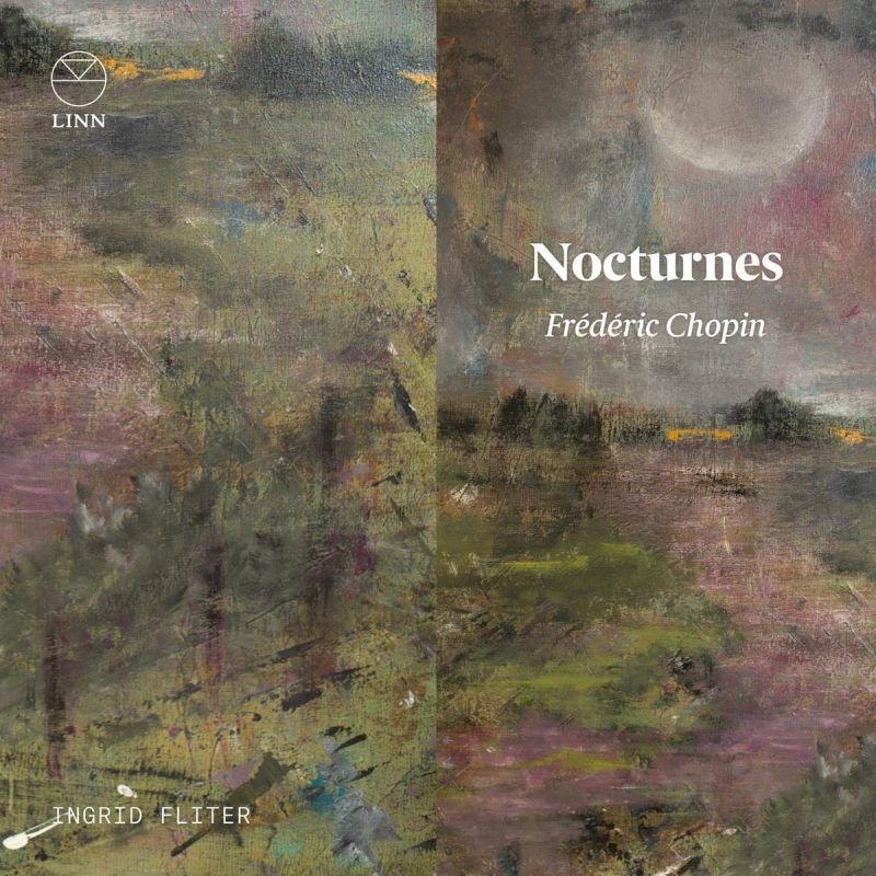 CKD565. CHOPIN Complete Nocturnes (Fliter)
