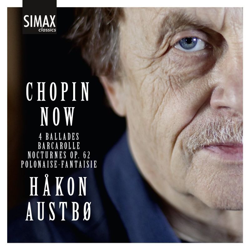 Review of Håkon Austbø: Chopin Now