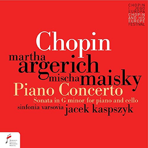 Review of CHOPIN Piano Concerto No 1