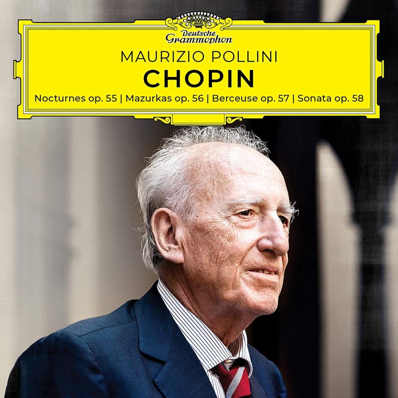 Review of CHOPIN Piano Sonata No 3 (Maurizio Pollini)