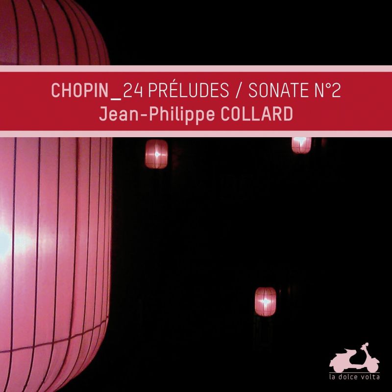 Review of CHOPIN Piano Sonata No 2. 24 Preludes