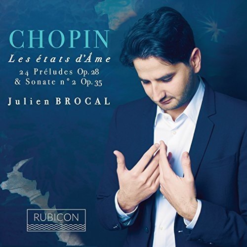 Review of CHOPIN Preludes Op 28. Piano Sonata No 2