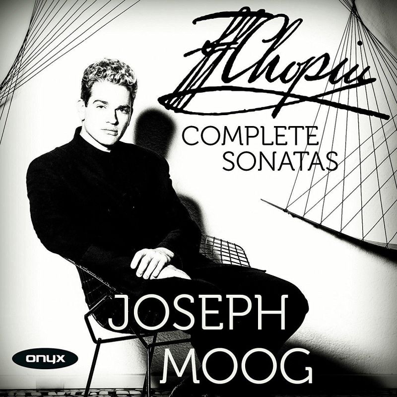 Review of CHOPIN Complete Piano Sonatas