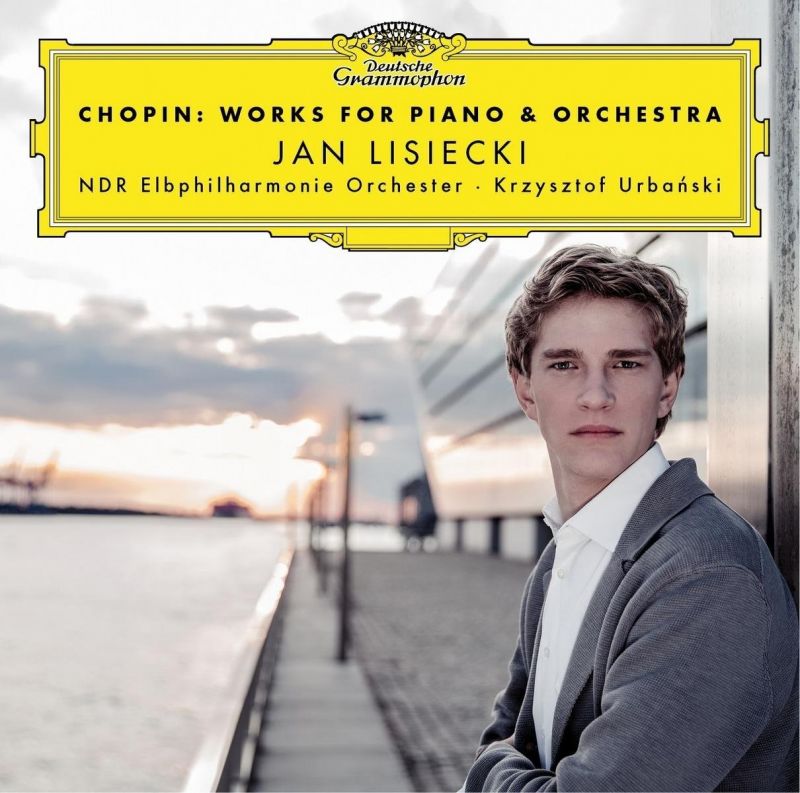 Review of CHOPIN Works for Piano and Orchestrra