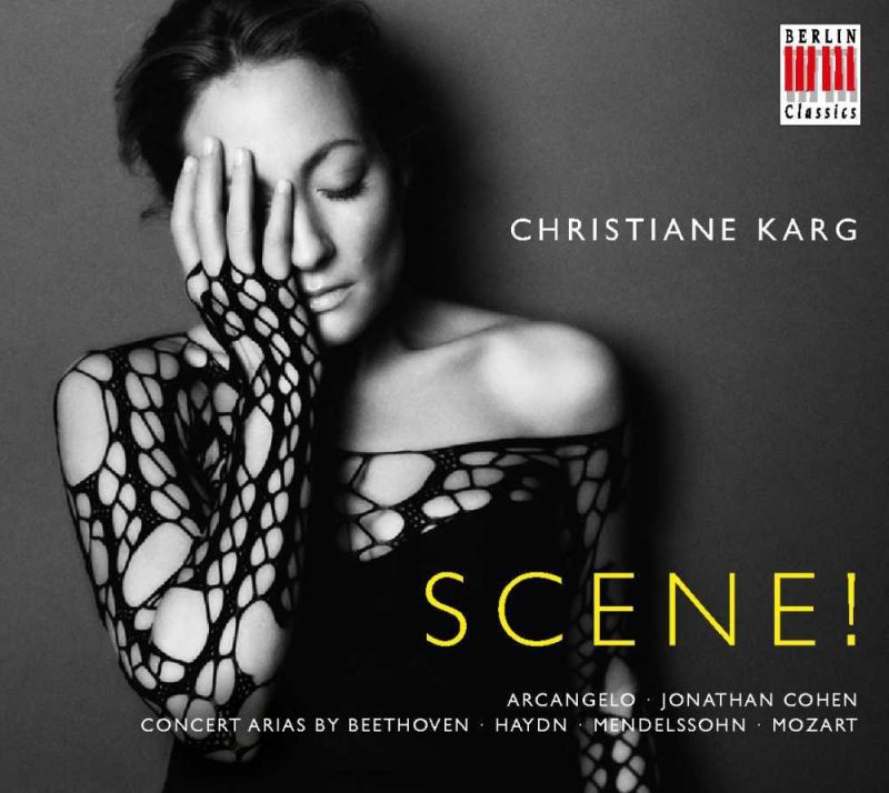 0300646BC. Christiane Karg: Scene!