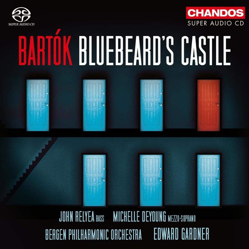 Review of BARTÓK Duke Bluebeard's Castle (Gardner)