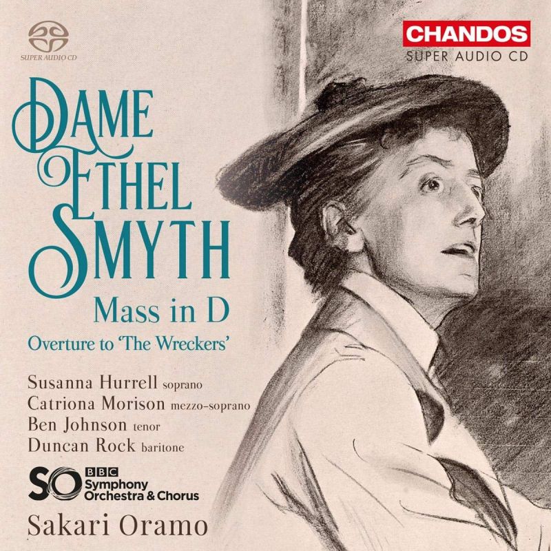 Review of SMYTH Mass in D. Overture to 'The Wreckers'