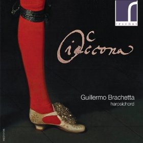 Review of Ciaccona: Works for Harpsichord