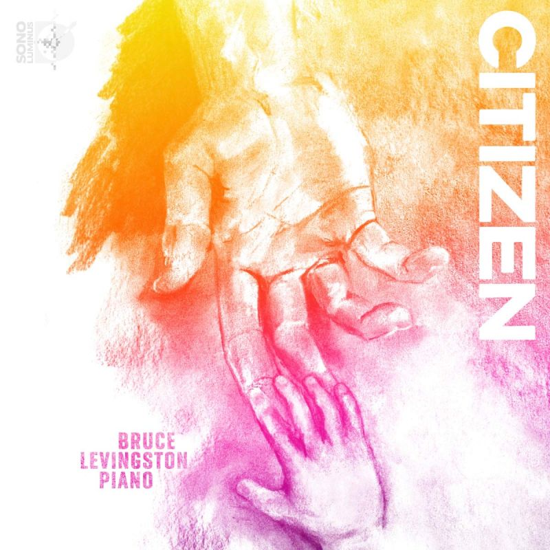 Review of Bruce Levingston: Citizen