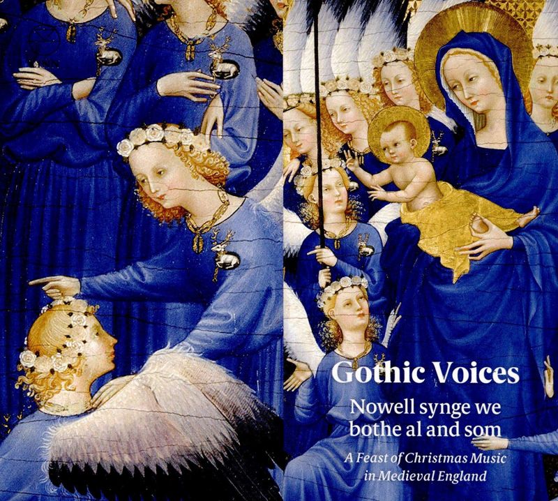 Review of Nowell synge we bothe al and som: A Feast of Christmas Music in Medieval England