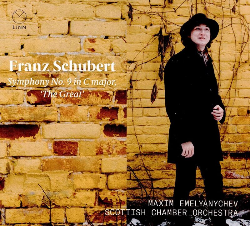 Review of SCHUBERT Symphony No 9 (Emelyanychev)