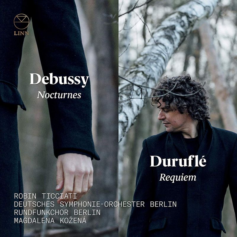 Review of DEBUSSY Nocturnes DURUFLÉ Requiem