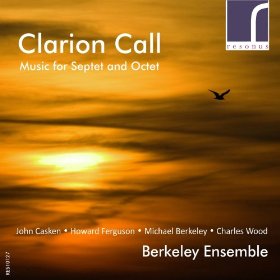 RES10127. BERKELEY Clarion Call FERGUSON Octet WOOD Septet