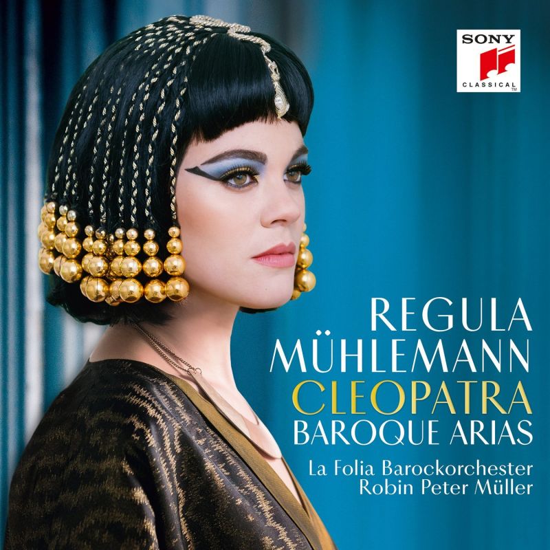 Review of Regula Mühlemann : Cleopatra - Baroque Arias