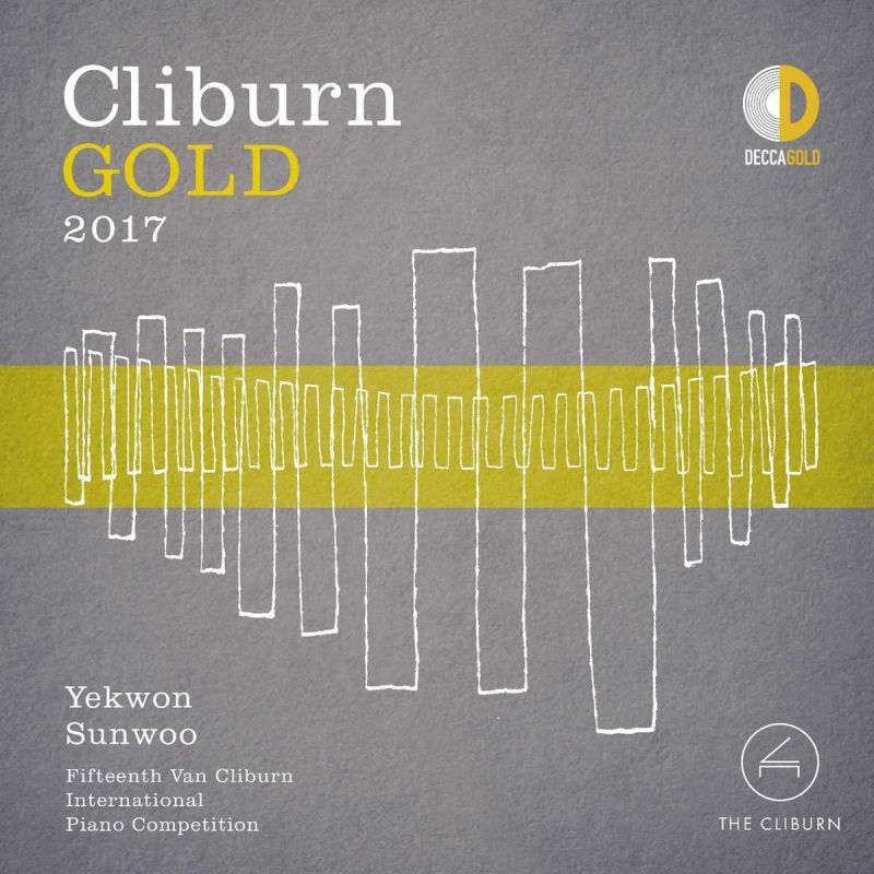 Review of Cliburn Gold 2017: Yekwon Sunwoo