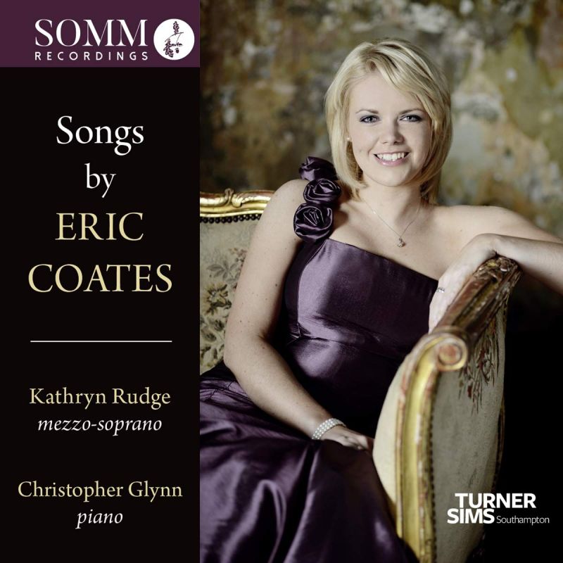 Review of Kathryn Rudge: Songs by Eric Coates